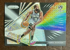 James Harden | 2021-22 Prizm Prizmatic Mojo Prizm /25 | SSP! 🔥 - Bild 1 von 2