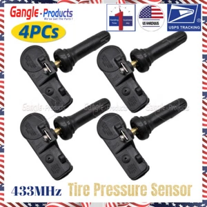 【4PCS】TPMS 56029481AB Tire Pressure Sensor Monitoring 433MHz For Dodge Ram Jeep - Picture 1 of 6