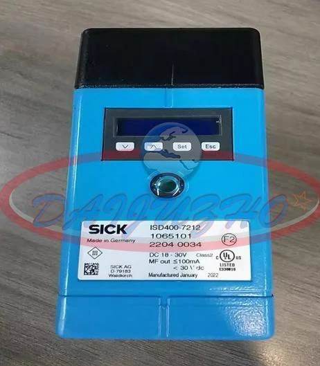 1PCS New SICK Sensor ISD400-7212 1065101 - Image 1 of 1