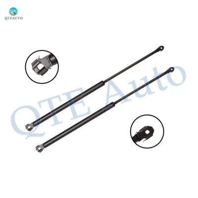 Par de 2 soportes de elevación del capó delantero para Oldsmobile 88 1992-1999 Foto 1 de 4