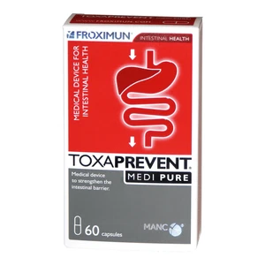 Toxaprevent Toxaprevent Medi Pure Kapseln