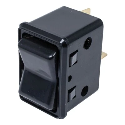 INTERRUPTOR DE CERRADURA DE PUERTA VENTANA ELÉCTRICA JAGUAR XJ6 XJ12 XJS 74-79 DAC1301 POSTE Foto 1 de 2