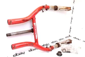 Honda ATC200ES 84 ATC 200 ES 1984 horquilla delantera 51200-969-003 doblada dañada - Imagen 1 de 12