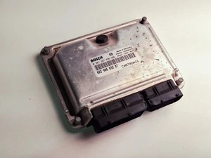☆OEM☆ 2003-2006 Porsche Cayenne 955 ECU ECM Engine Control Module Unit 022906032 - Picture 1 of 4