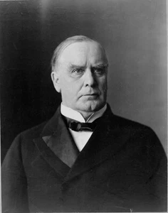 William McKinley Photograph - Vintage Photo from 1900 - Picture 1 of 1