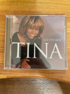 Tina Turner 2004 All the Best 2 Disc Capitol GREATEST HITS Factory Sealed - Bild 1 von 1