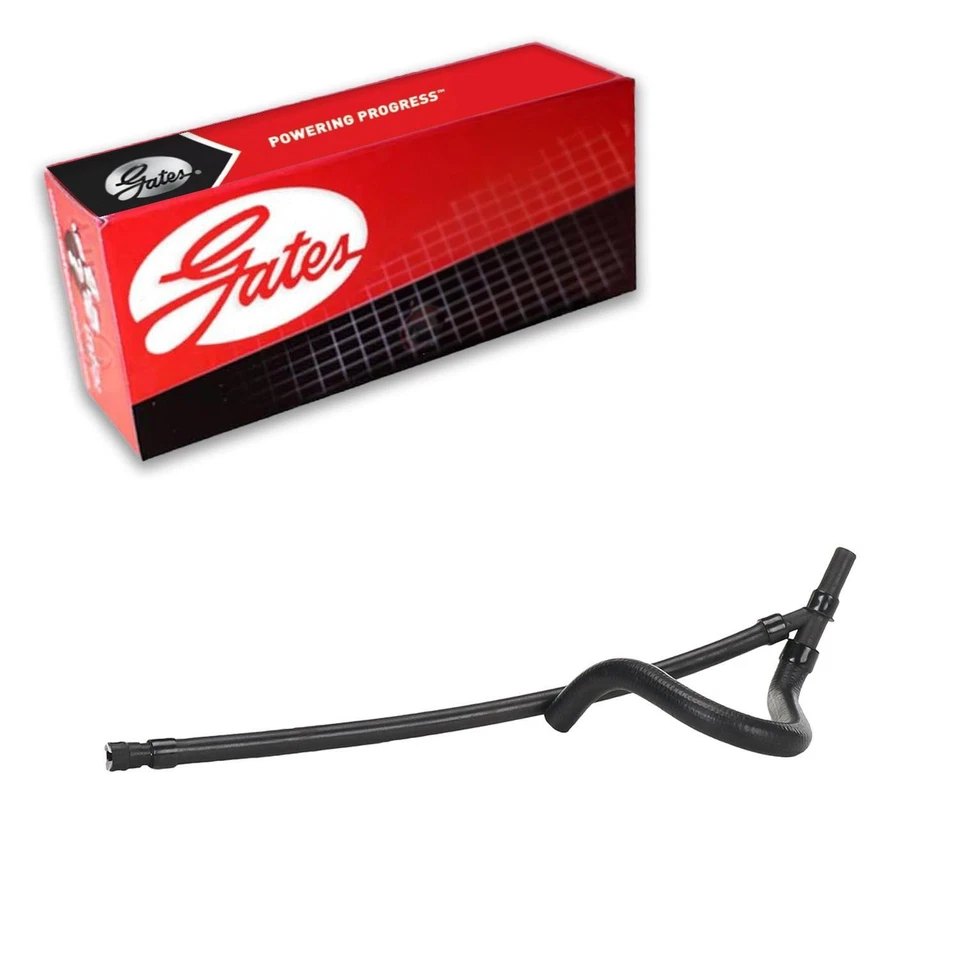 Gates HVAC Heater Hose For 2007-2009 GMC Sierra 1500 - Image 1 of 3