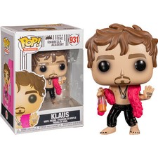 Umbrella Academy Klaus Hargreeves Pop! Vinyl FREE Global Shipping