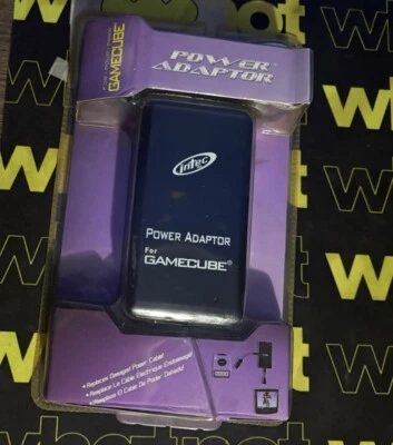 Nintendo GameCube Intec Power Adapter - Image 1 of 4