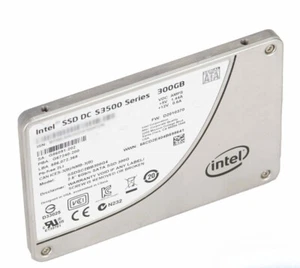 Intel DC S3500 Series 300GB SATA SSDSC2BB300G4 6Gb/s 2.5" SSD - Picture 1 of 1