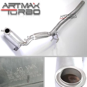 Original Partikelfilter DPF für Audi VW Passat 2.0 TDI 125KW 170PS BMR BMN - Bild 1 von 4