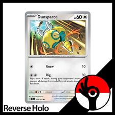 Pokemon TCG: Temporal Forces - Reverse Holo - 128/162 - Dunsparce