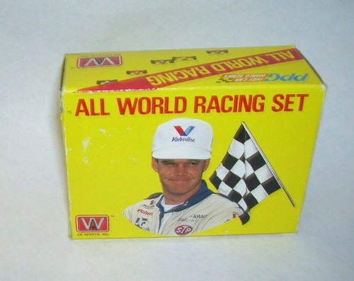 All World Racing Card Set of 100 1991 MIP | eBay