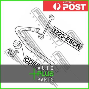 Fits CHEVROLET CHEYENNE REG CAB STABILIZER BAR BUSH D28 - (2WD),(2WD)(MEXICO),(4 - Picture 1 of 1