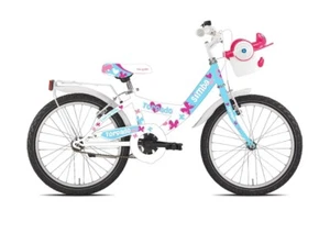 Bici bambina CTB 20" TORPADO JUNIOR SIMBA T631 Senza cambio 1 velocità acciaio - Foto 1 di 1