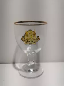 Grimbergen Calici Bicchieri da Birra 0,25 L - confezione da 6 pz - vitange - Foto 1 di 4