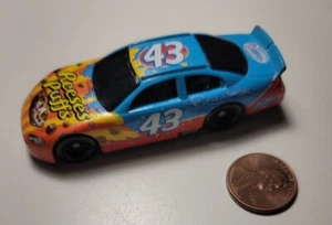 Coche de carreras de juguete diecast Reese's Puffs 2008 edición limitada GMI azul edición limitada #43 - Imagen 1 de 10