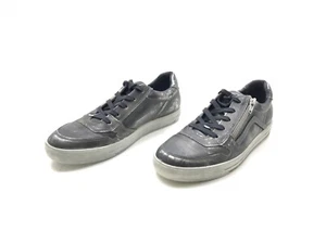 Mustang Damen Schnürschuhe Sneaker Freizeit Comfort Gr. 40 - Picture 1 of 4