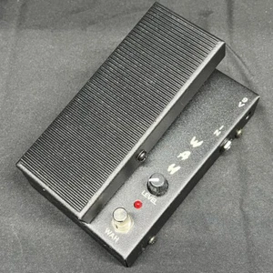 USED Morley MMW / Mini Morley Wah Wah pedal Free Shipping - Picture 1 of 3