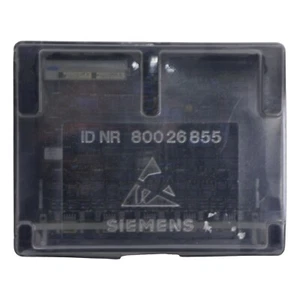 SIEMENS 6ES5242-1AA13 SIMATIC S5 IP 242 GRUPPO TASTI - Foto 1 di 7