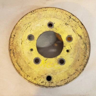Tambor de freno trasero original MG MGC 1968-1969 BTB862 OEM Foto 1 de 4