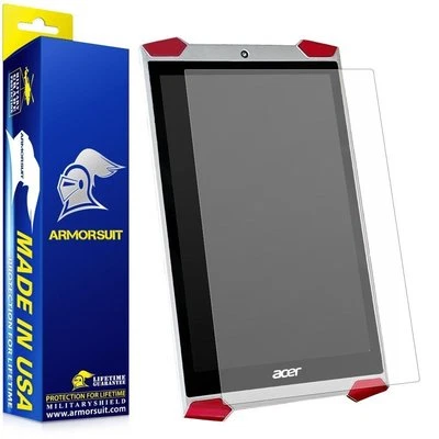 ArmorSuit MilitaryShield Acer Predator 8 Matte Screen Protector Made in USA - Image 1 of 4