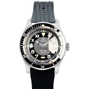 20ATM 40 mm Doppelschleife Saphirglas NH35A Tauchen 120 Klicks Lünette Herrenuhr - Bild 1 von 7