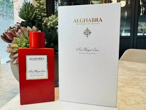 ALGHABRA Neva Winged Lions Extrait de Parfum 50ml PERFUME COLLECTORS CLEAR OUT - Picture 1 of 4