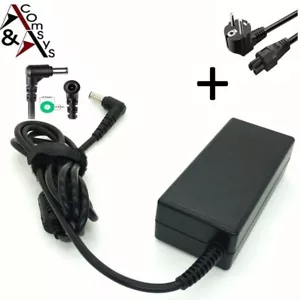 Netzteil Sony Vaio Laptop 19.5V 3.3A 3.9A 4.1A 4.7A 4.74A VGN-BX394V 6.5*4.4mm - Bild 1 von 9