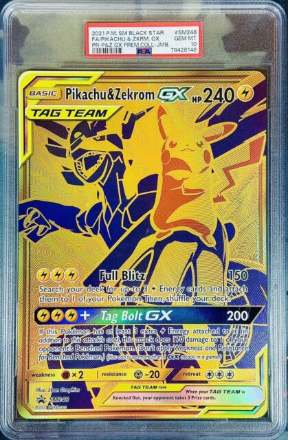 Carta Pokémon Lendário Zekrom Holográfico Original Copag