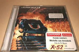 Junkie XL JXL CD Tom Holkenborg 2nd album Big Sounds of the Drags Hit Zerotonine - Imagen 1 de 5