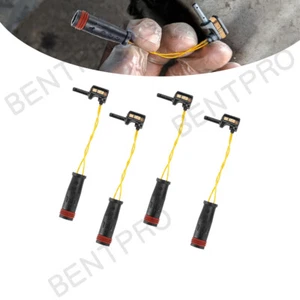 4Pcs Front Rear Brake Pad Wear Sensors Fit for Mercedes-Benz W211 2205400717 - Picture 1 of 7