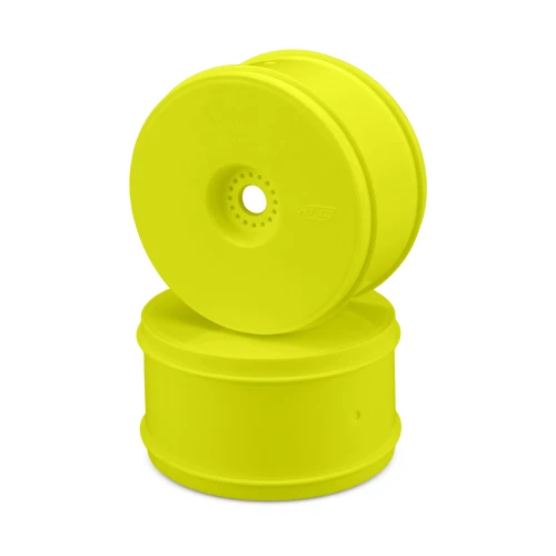 JConcepts Bullet, 4.0″ 1/8th Truck Wheel, Yellow, 4pc 3369Y - Image 1 of 1