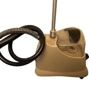 🌊 Jiffy Steamer J-2000 Ropa Vaporera Vestidos Trajes Cortinas, Funciona FL - Imagen 1 de 11