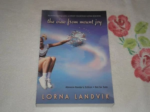 THE VIEW FROM MOUNT JOY by LORNA LANDVIK -ARC- -JA- - Bild 1 von 2