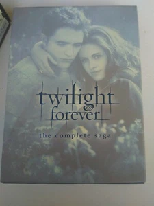 Twilight Forever: The Complete Saga DVD10-Disc Set - Picture 1 of 2