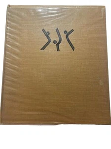 Illustrated women's gymnastics Takemoto Hamada 1958 Tokyo Japan English Japanese - Picture 1 of 16