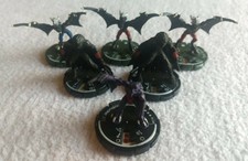 Feral Bloodsucker Unlimited Mage Knight Lot D&D, Pathfinder, RPG, Clix