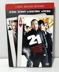 21 (DVD, 2008, 2-Disc-Set) Neu werkseitig versiegelt - Bild 1 von 4