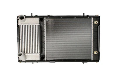 Conjunto de radiador e intercooler Land Rover Defender 300Tdi PFI100041 nuevo Foto 1 de 2