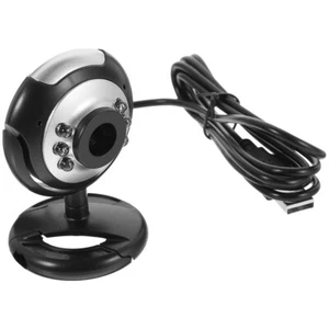 Video Webcam Facebook Live Pc Webcam Computer Webcam Recording Webcam - Photo 1/12