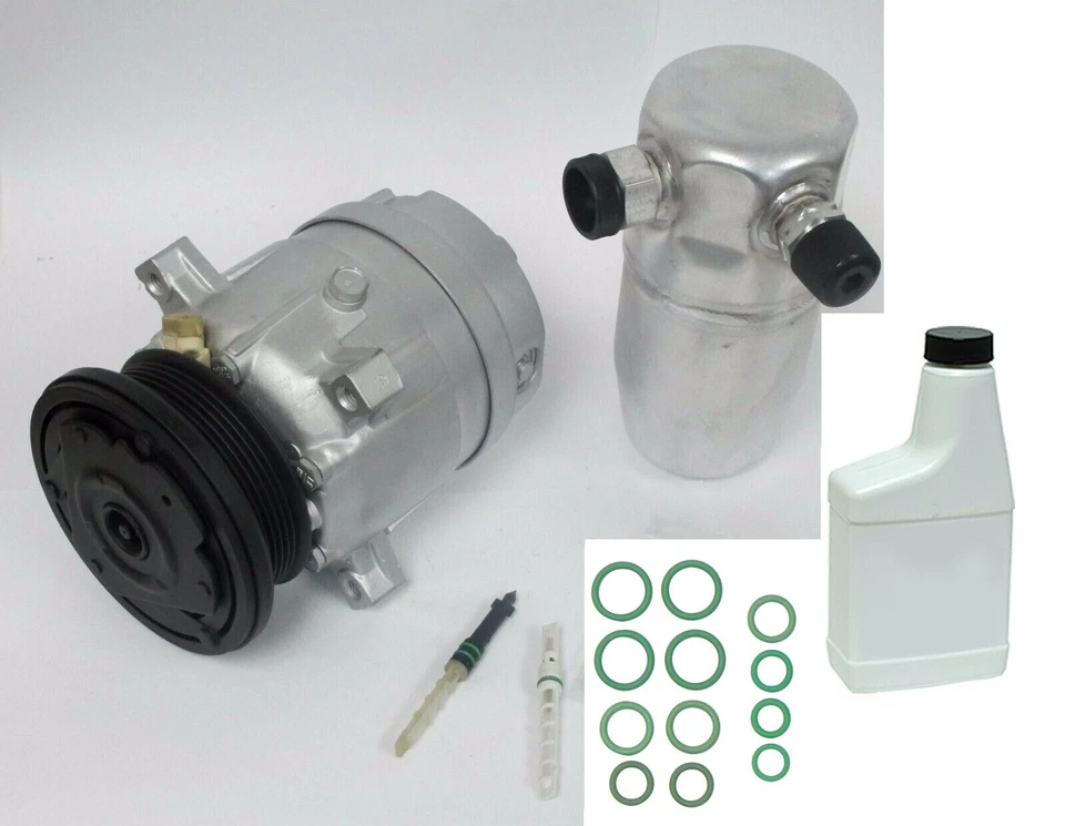 RYC Reman A/C Compressor Kit EG993 Fits Buick Century and Buick Regal 1994 1995 - Image 1 of 1