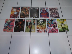Ganz neu X-Men - Marvel Comic Buch - RIESIGES Konvolut - SELTENE Varianten - NM- - Bild 1 von 1