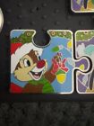 Disney Parks Mickey Mouse and Friends Holiday Puzzle Mystery Pin - DALE LE350