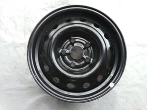 Wheel 15x6 Steel Fits 97-02 LEGANZA 187642 - Picture 1 of 1