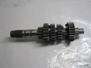 Partial 1992-2000 2002-2004 Honda CBR900rr CBR954rr Transmission Main Shaft - Foto 1 di 5