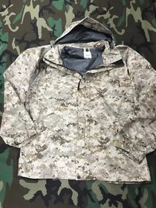 Parka K-L MFG NWU Tipo II AOR1 Desierto L6 Gore-Tex Talla X-Grande - Imagen 1 de 4