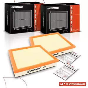 2 Engine Air Filter for BMW F22 F48 X1 2016-2022 Mini Cooper 2015-2023 F54 F60 - Foto 1 di 8