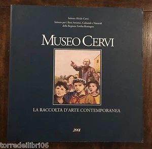 MUSEO CERVI la raccolta d'arte contemporanea 2001 - Imagen 1 de 1