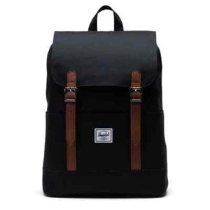 Herschel Retreat kleiner Rucksack - 14,5 l - schwarz - 11091-00001-OS - Bild 1 von 4